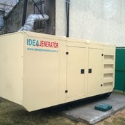 Дизель-генератор IDEA (Турция) 150 кВт, IDJ200D фото