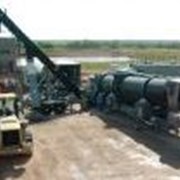 Асфальтосмесительная установка TEREX E225P фото
