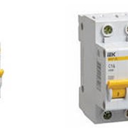 Автоматический выключатель ВА47-29М, 1P 0,5А, х-ка C, 4,5кА (MVA21-1-D05-C) фото