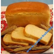 Хлеб пшеничный формовой фотография