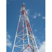 Мачты для операторов мобильной связи фото