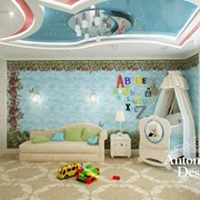 Дизайн детская комната 65 фото