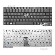 Клавиатура для ноутбука Samsung R60, R70, R508, R509, R510, R560, R40, R40+ Series Black TOP-93568 фотография