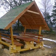Беседка фото