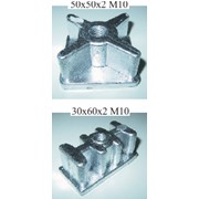 Алюминиевые заглушки тип NSTK