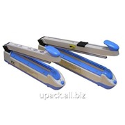 Запайщик импульсный настольный XP-200/2С с ножом (200мм/2мм) фото