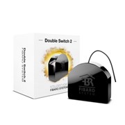 Встраиваемое двойное реле FIBARO Double Switch 2x1.5kW фото