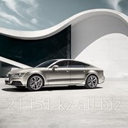 Автомобиль Audi A7 Sportback фото