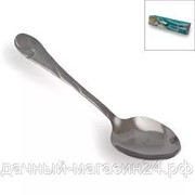 Ложка столовая нерж. сталь ОФЕЛИЯ, 6шт. Катунь фото