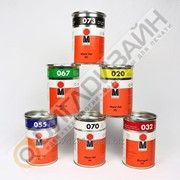 Трафаретная краска Marabu MaraPol PY фото