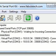 Network Serial Port Kit - Update Subscription Renewal (FabulaTech LLP) фотография