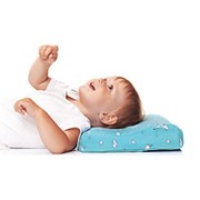 Trelax Ортопедическая подушка Trelax Prima П28 для детей от 1,5 лет, с эффектом памяти фото