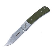 Нож Ganzo G7472 зеленый фото