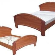 Деревянная кровать "Верона новая"