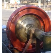 Капитальный ремонт конусов дробилок КМД и КСД фото
