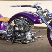 Тюнинг мотоциклов алматы фотография