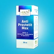 Капли от простатита Anti Prostatit Max