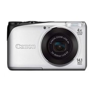 Фотоаппараты, Canon PowerShot A2200 Silver
