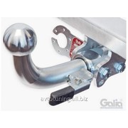 Фаркоп Opel Combo 2012- автомат Galia фотография