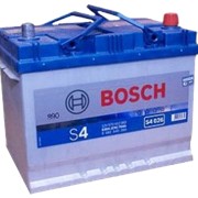 Аккумулятор bosch для автомобилей