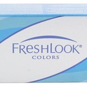 Линзы контактные цветные FreshLook Colors фотография
