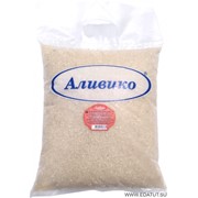 Крупа "Аливико" Рис пропаренный, 4 кг.