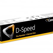 Пленка дентальная D-SPEED 100 PKT (Carestream Health, Inc) фото
