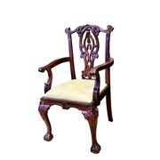 Стулья ( Gothic chair with arm )