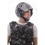 Шлем защитный Альфа-2 фото