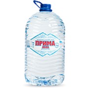 Вода природная питьевая Прима Аква 8 л фото
