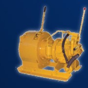 Лебедка шахтная вспомогательная ШВА-18000x0,25П