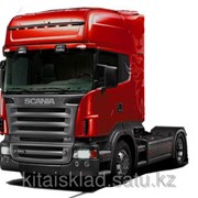 Стекло лобовое Scania R series 5 шелк фотография
