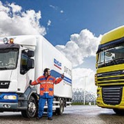 Диагностика подвески и тормозной системы тягачей, прицепов и полуприцепов фото