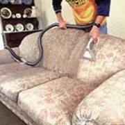 Услуги чистки мебели