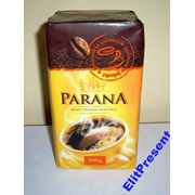 Кофе молотый (кава) PARANA 500 грам (Польша) фото