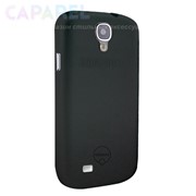 Чехлы Ozaki O!coat 0.4 Jelly Black for Samsung Galaxy S IV i9500 фото