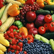 Предлагаем фрукты и овощи фото