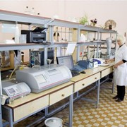 Сахарный завод имеет полную укомплектацию оборудования переработки сырья и для производства и фасования сахара-песка по 50 кг в мешки полиэтиленовые фото