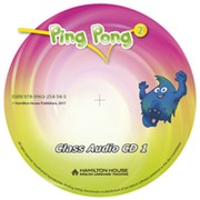 Jennifer Health Ping Pong 2: Class CDs