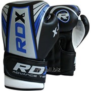 Детские перчатки для бокса RDX Blue фото