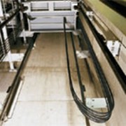 Лифтовые кабели фотография