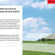 Мясопродукты фото