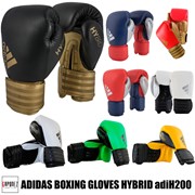 Adidas Боксерские Перчатки Hybrid 200 adiH200 фото
