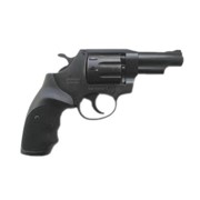 Револьвер под патрон Флобера Сафари РФ 420 резина-метал фото
