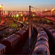 Грузоперевозки железнодорожные в Украине, по СНГ фото