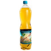 Напиток безалкогольный низкокалорийный среднегазированный «Крем-сода», расфасованный в ПЭТФ тару, объем емкости 1,5л фото