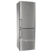 Холодильник Combinato EBLH 18323 X F фотография