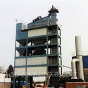 Стационарный асфальтобетонный завод АБЗ С400, производительностью 400 тонн/час в стандартных условиях. фотография