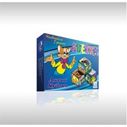 Кубики “Абетка“, обучающие кубики, производство детской игрушки, игрушки оптом фото