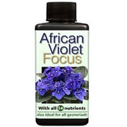 African Violet Focus - для фиалок 100 мл
